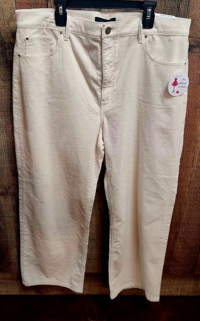 Women's corduroy pant